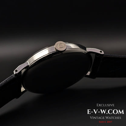 81 Years Old Vintage Omega Sector / Jumbo / WWII / Cal. 30T2 / Vintage 1943