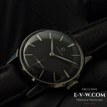 Omega Classic vintage de 78 ans / Réf. 2495 / Cal. 30T2PC / Année 1947