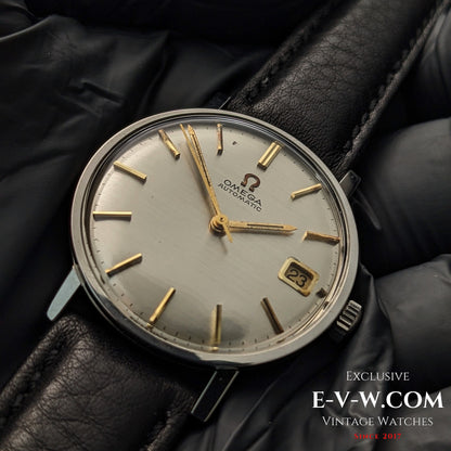 Omega automatique vintage de 54 ans / Réf. 161009 / Cal. 552 / Année 1971