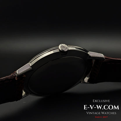 64 Years Old Vintage Longines Classic Calatrava Ref. 7583-1 / Cal. 19.4 / Vintage 1959