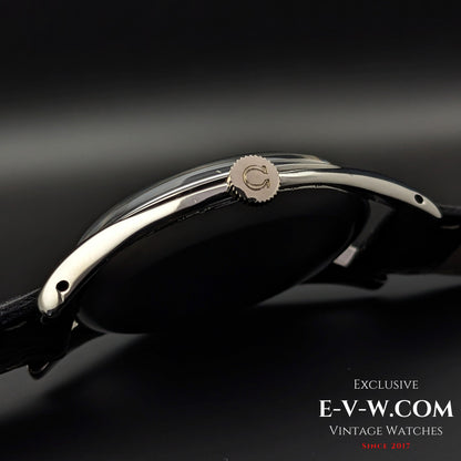 70 Years Old Vintage Omega Jumbo 38mm Oversize Ref. 2505 11 / Cal. 266 / Vintage 1954