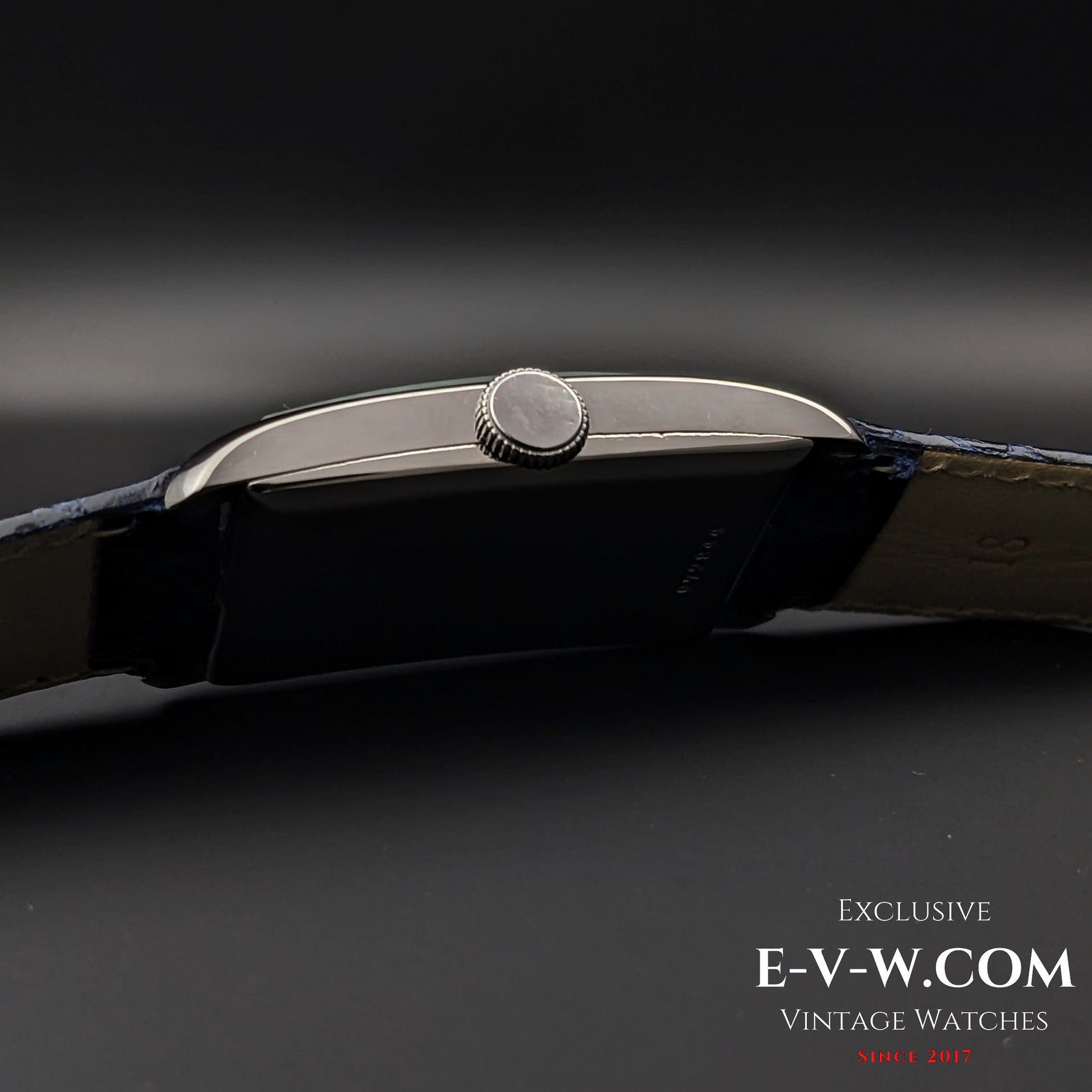 93 Years Old Vintage IWC Schaffhausen Art Deco Tank / Rare Cal. 87 / Vintage 1931