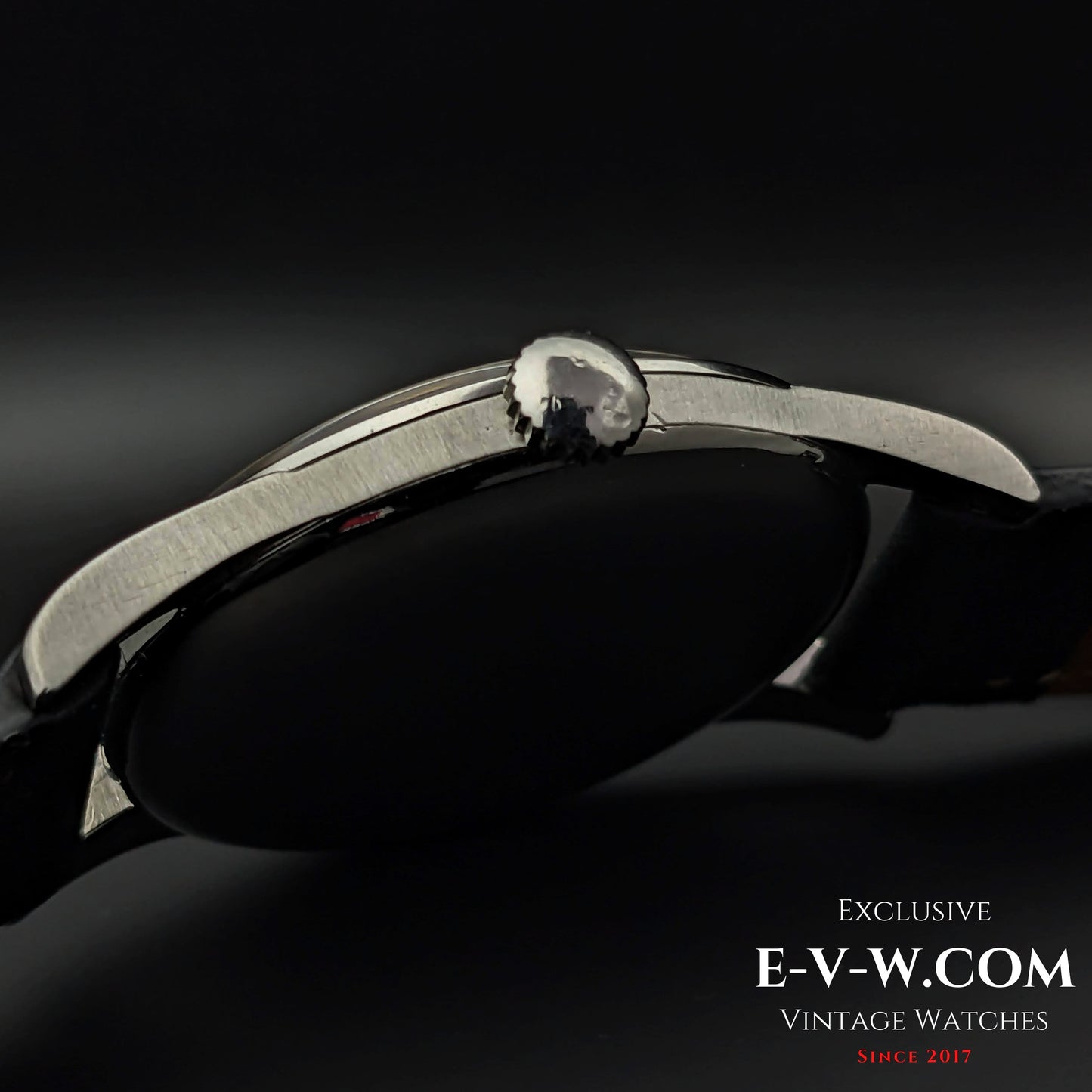 74 Years Old Vintage Longines Calatrava / Cal. 1268Z / Vintage 1950