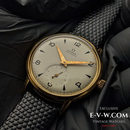 43 Years Old Vintage Omega Seamaster Automatic / Ref. 1660277 / Cal. 1110 / Vintage 1982