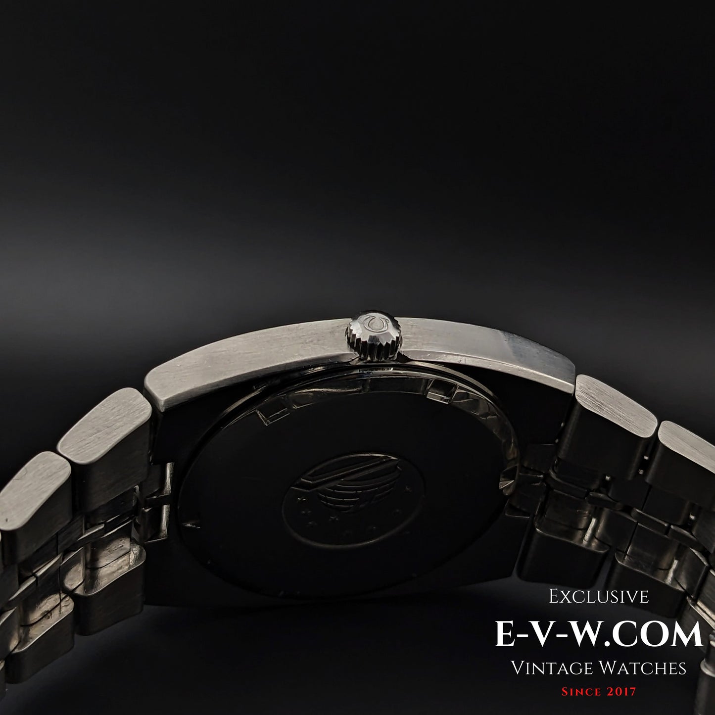 Omega Constellation Automatique Antique de 55 ans, réf. 168046 / Cal. 1001 / Vintage 1969