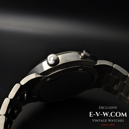 Omega Chronostop UFO vintage de 56 ans / Réf. 146012 / Cal. 920 / Année 1969 / Révisée 