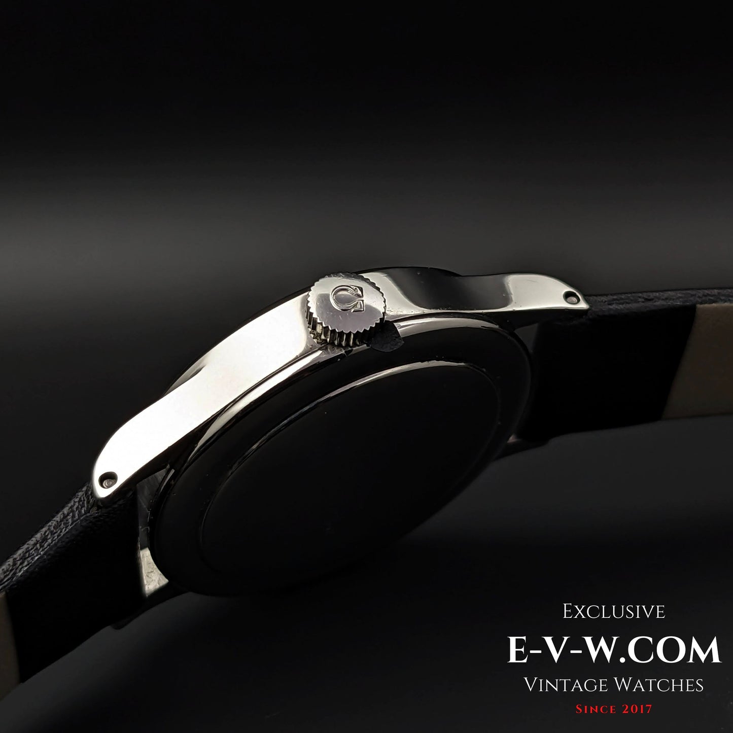 Omega Medicus vintage de 84 ans / Cal. 23.4SC / Année de fabrication : 1939