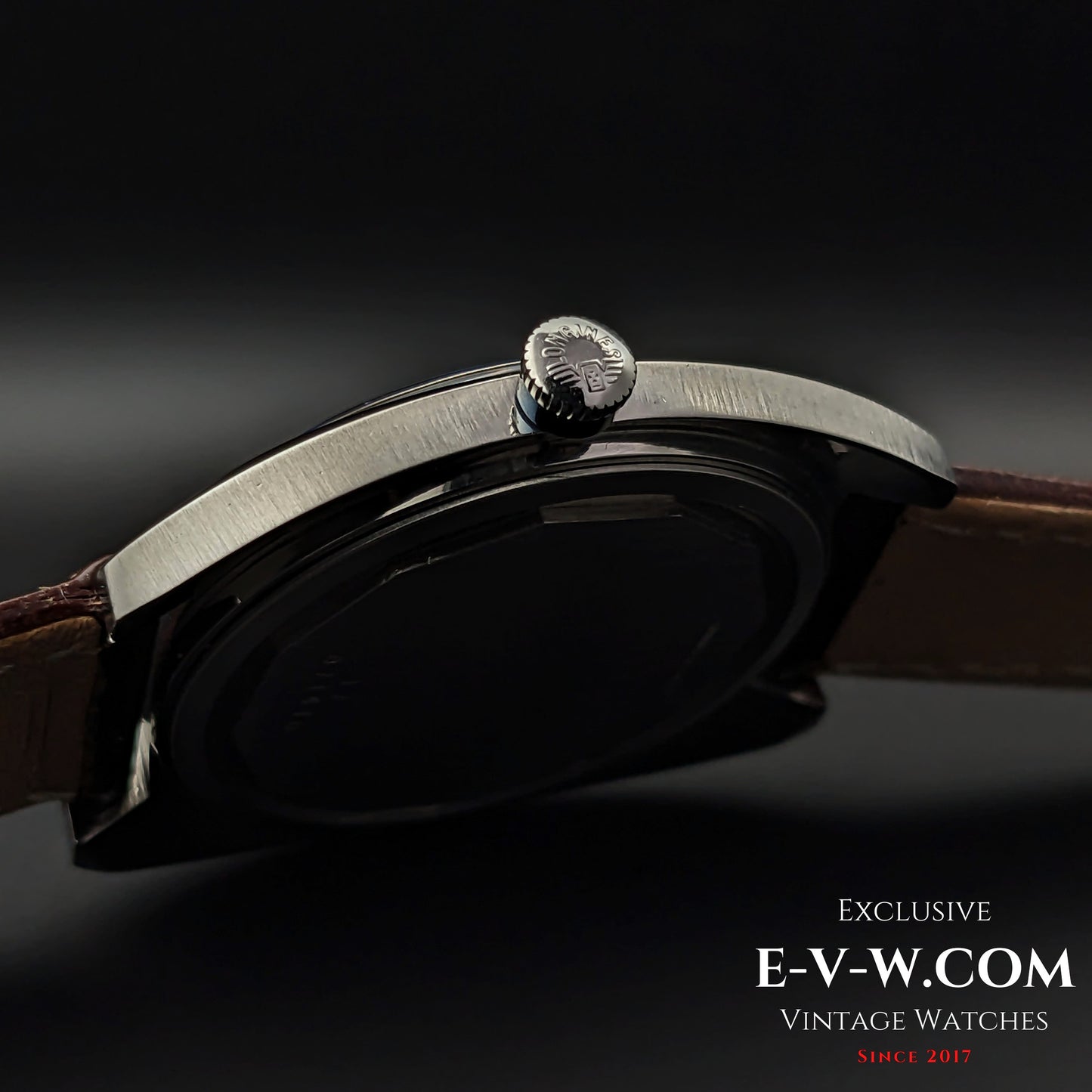 50 Vintage Longines Admiral Ref. 1559 1 / Cal. 6942 Vintage 1974