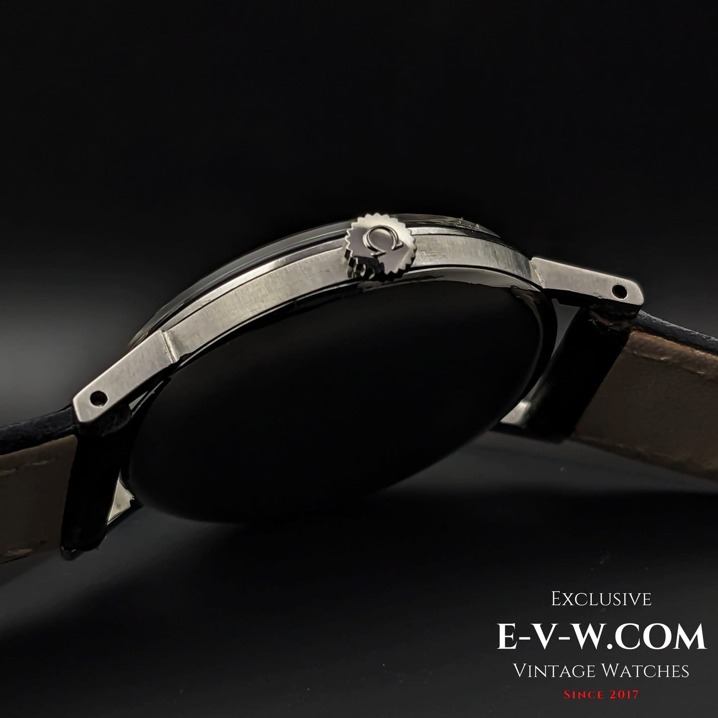 Omega vintage rare et unique de 76 ans / Cal. 30T2 SCPC / Millésime 1947