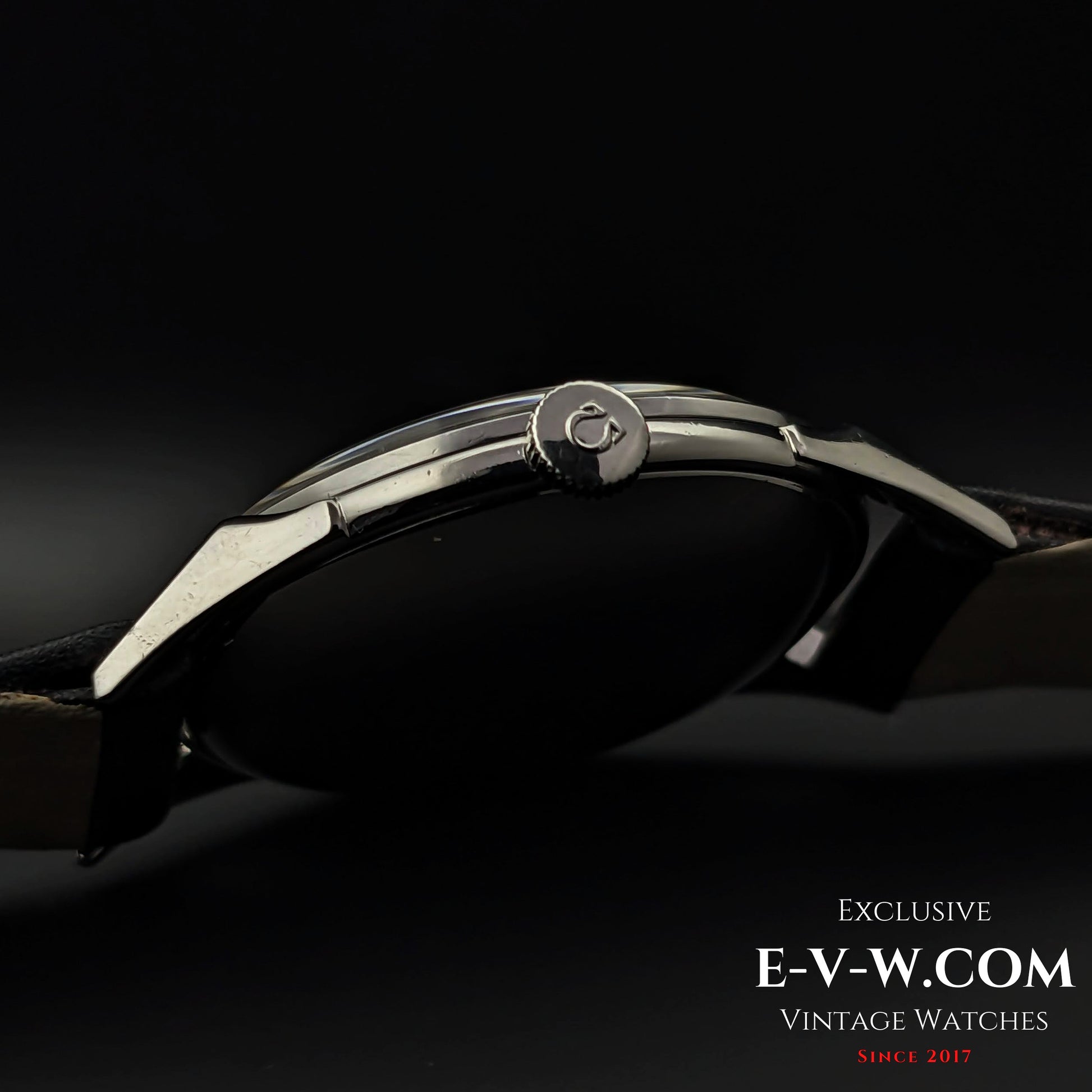 72 Years Old Vintage Omega Rare Ref. 2608 7 SC / Cal. 288 / Vintage 1952