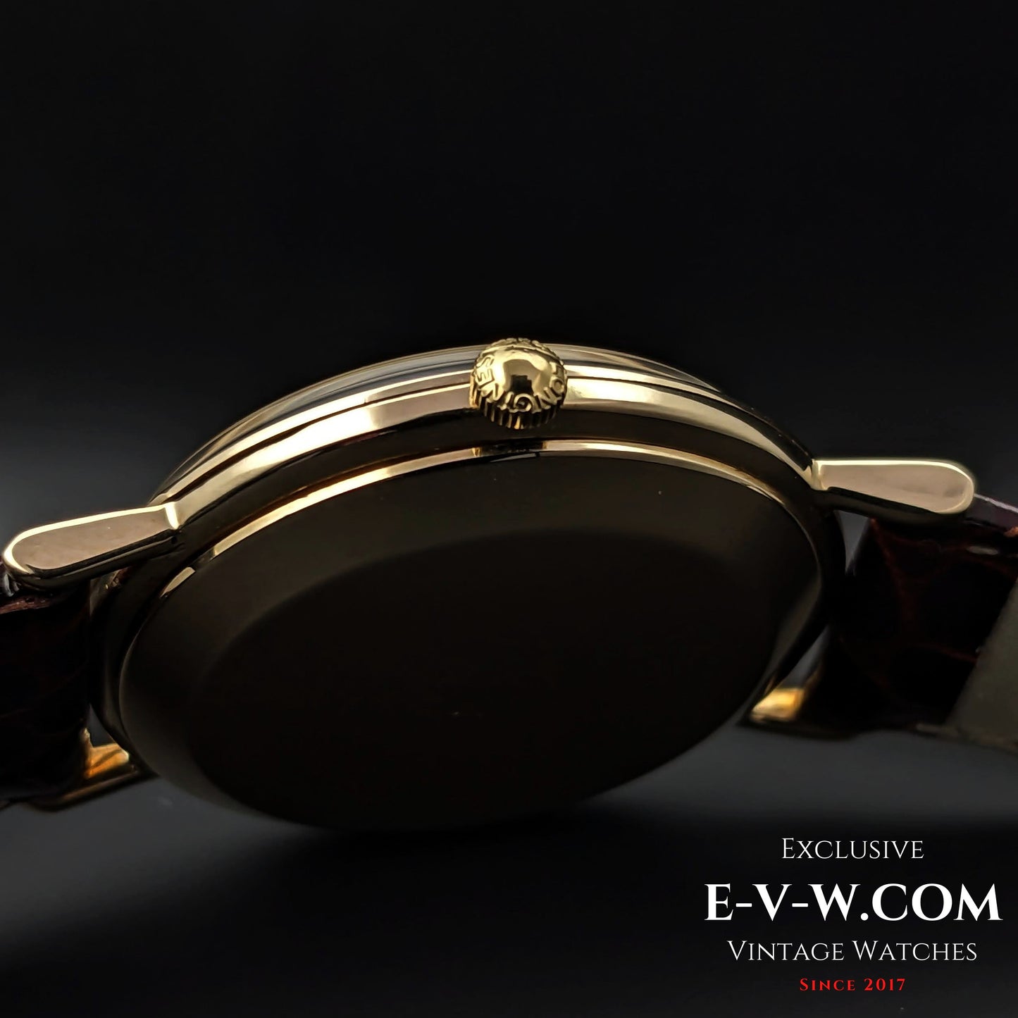 63 Years Old Vintage Longines Flagship Automatic / Cal. 340 / Vintage 1961