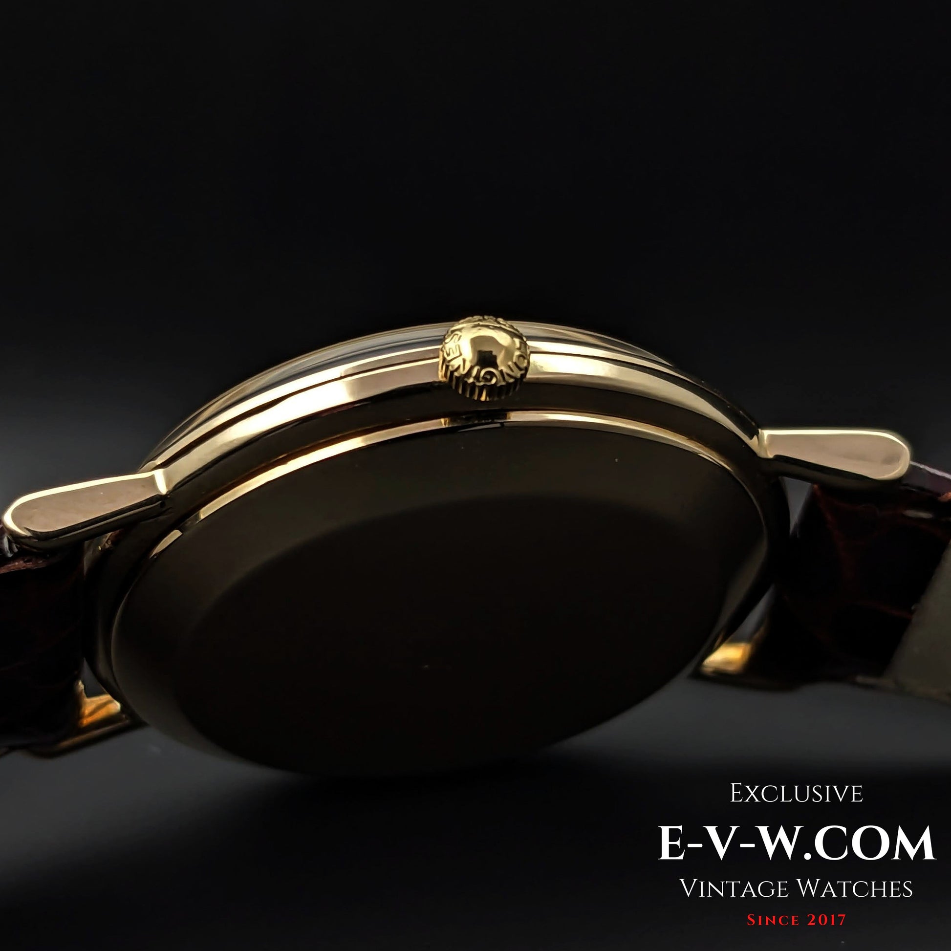 63 Years Old Vintage Longines Flagship Automatic / Cal. 340 / Vintage 1961