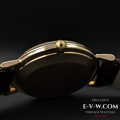 63 Years Old Vintage Longines Flagship Automatic / Cal. 340 / Vintage 1961