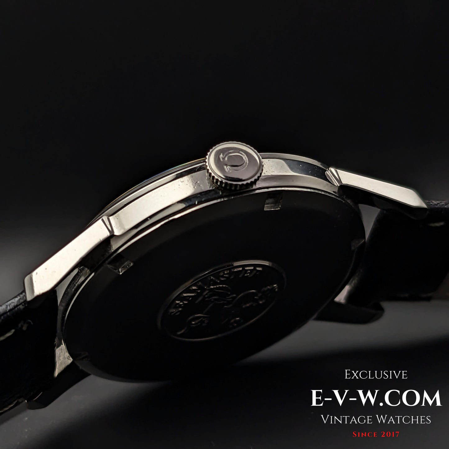 66 Vintage Omega Seamaster Ref. 14389-9 / Cal. 268 (30T2 Family) Vintage 1958