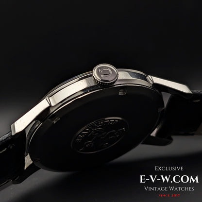 66 Vintage Omega Seamaster Ref. 14389-9 / Cal. 268 (30T2 Family) Vintage 1958