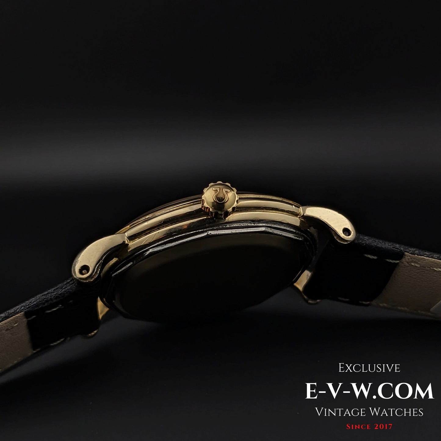 72 Years Old Vintage Omega AUTOMATIC Bumper Rare Ref. F6231 / Cal. 342 Vintage 1952