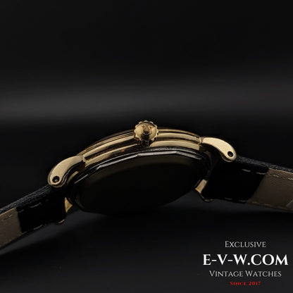 72 Years Old Vintage Omega AUTOMATIC Bumper Rare Ref. F6231 / Cal. 342 Vintage 1952