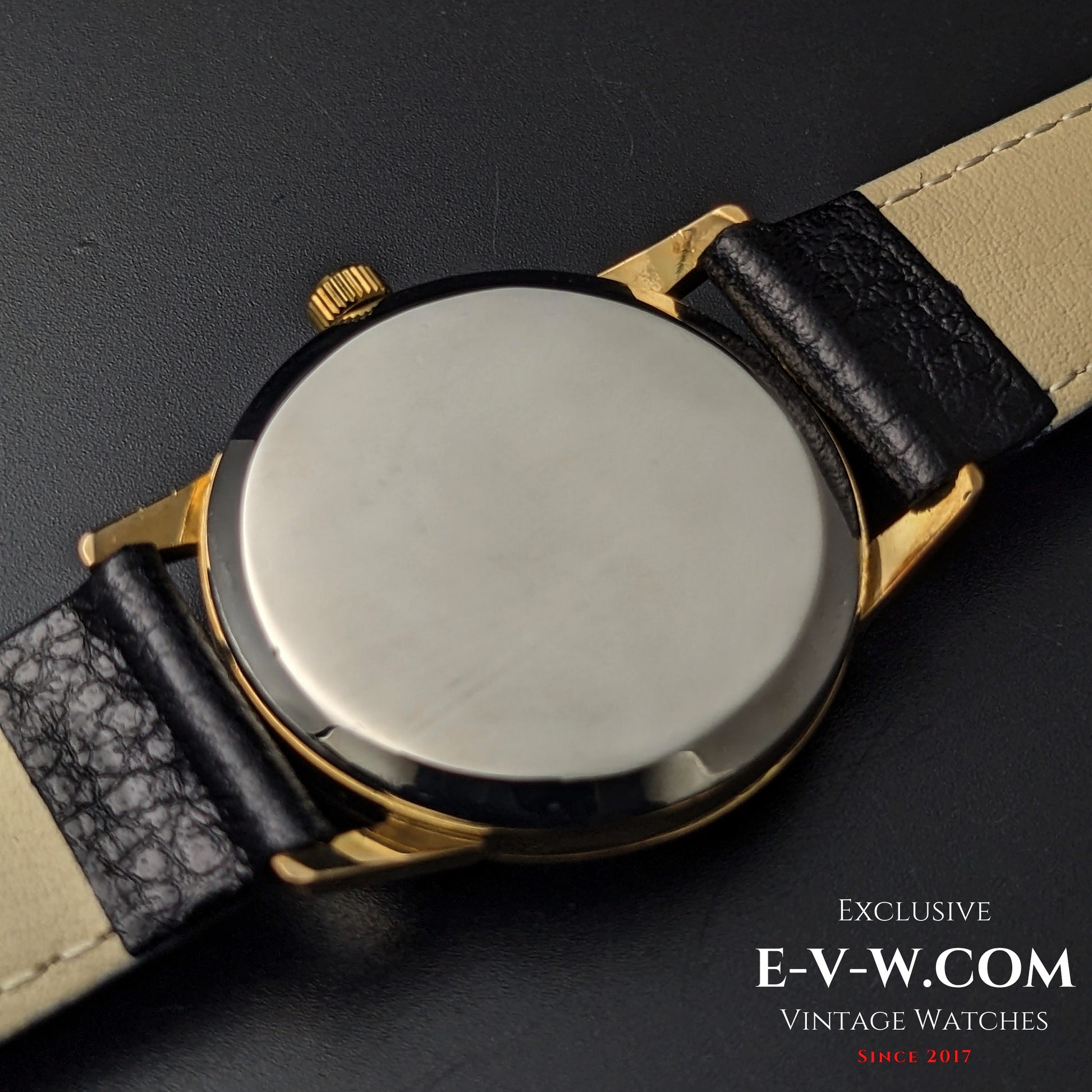 63 Years Old Vintage Omega Classic / Ref. 14713-61 / Cal. 268 (30T2) / Vintage 196163 Years Old Vintage Omega Classic / Ref. 14713-61 / Cal. 268 (30T2) / Vintage 1961