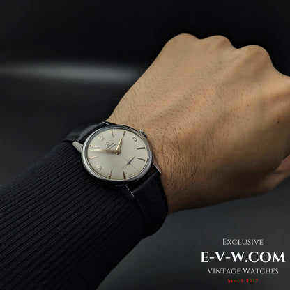 66 Vintage Omega Seamaster Ref. 14389-9 / Cal. 268 (30T2 Family) Vintage 1958