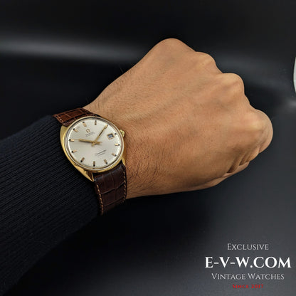 56 Years Old Vintage Omega Seamaster COSMIC Automatic Ref. 166026 / Cal. 565 Vintage 1968