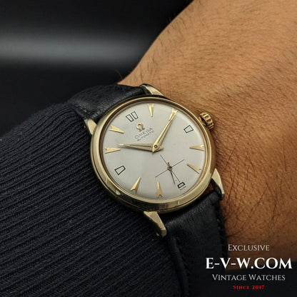 72 Years Old Vintage Omega AUTOMATIC Bumper Rare Ref. F6231 / Cal. 342 Vintage 1952