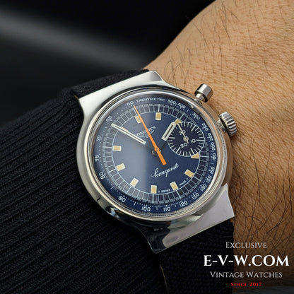 52 Vintage Longines OLYMPIC GAMES MUNICH 1972 Ref. 86141 / Cal. 334 Antique 1972