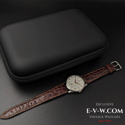 69 Years Old Vintage Omega Ref. 2748-7 / Cal. 266 (30T2 Family) / Vintage 1954