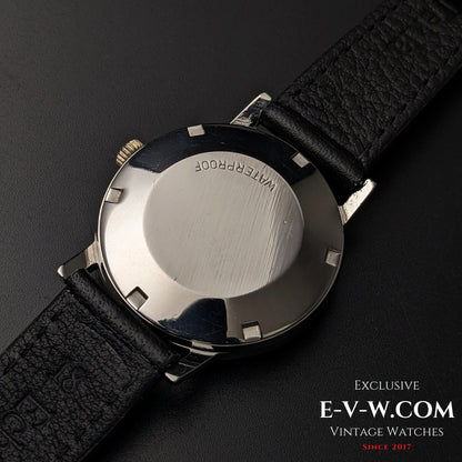 Montre Omega automatique vintage de 54 ans, réf. 166070 / Cal. 565, millésime 1970