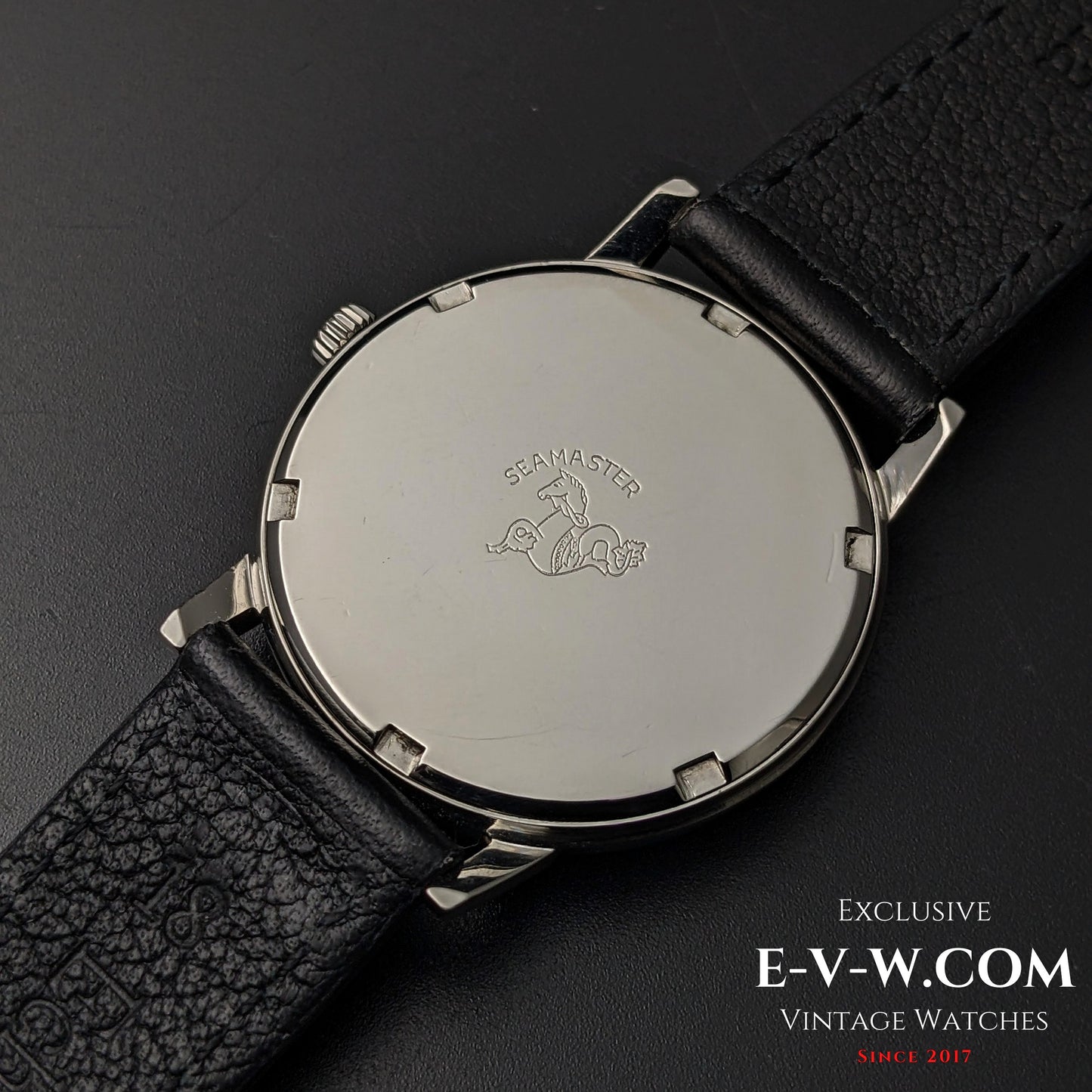 Omega Seamaster 600 vintage de 61 ans / Réf. 135.011 / Cal. 600 / Année 1964