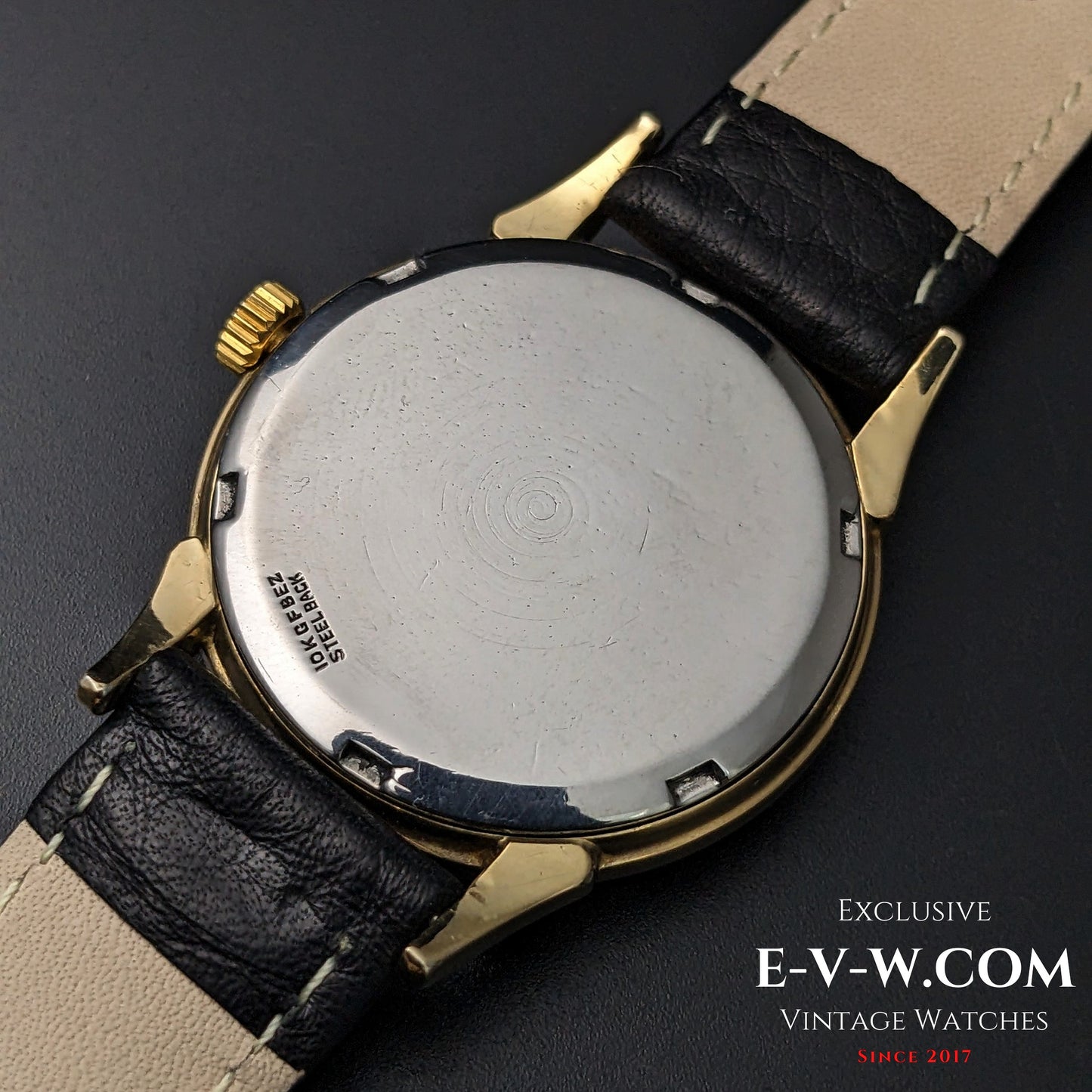 59 Years Old Vintage Omega AUTOMATIC / Gold Plated /Ref. K6312 / Cal. 560 / Vintage 196659 Years Old Vintage Omega AUTOMATIC / Gold Plated /Ref. K6312 / Cal. 560 / Vintage 1966