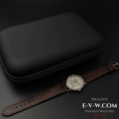 60 Years Old Vintage Zenith Automatic / Cal. 2542PC / Vintage 1960s