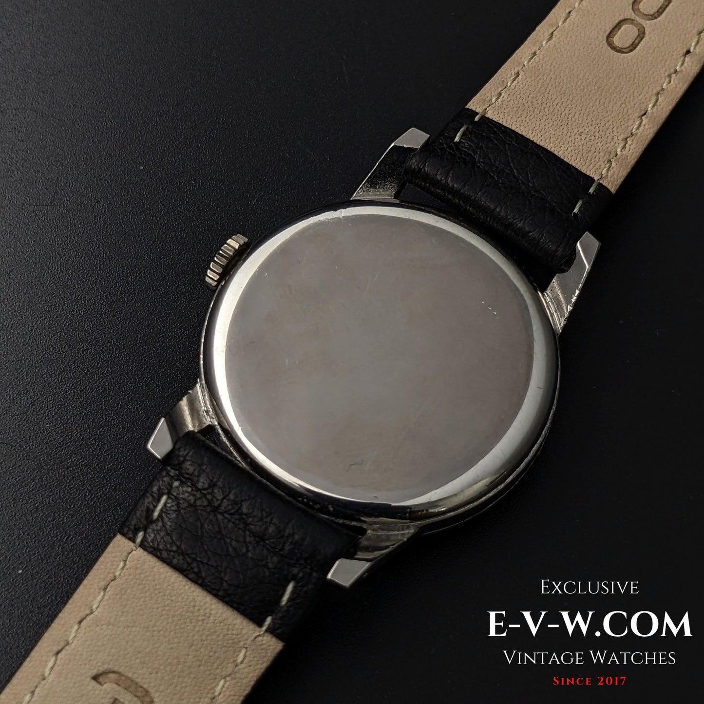 Omega Classic vintage de 78 ans / Réf. 2495 / Cal. 30T2PC / Année 1947