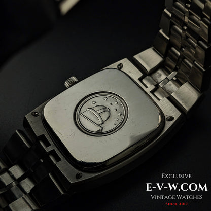 52 Years Old Vintage Omega Constellation Automatic / Ref. 168059 / Cal. 1011 / Vintage 1973