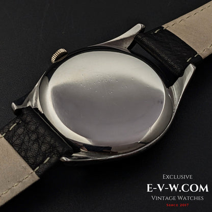 70 Years Old Vintage Omega Jumbo 38mm Oversize Ref. 2505 11 / Cal. 266 / Vintage 1954