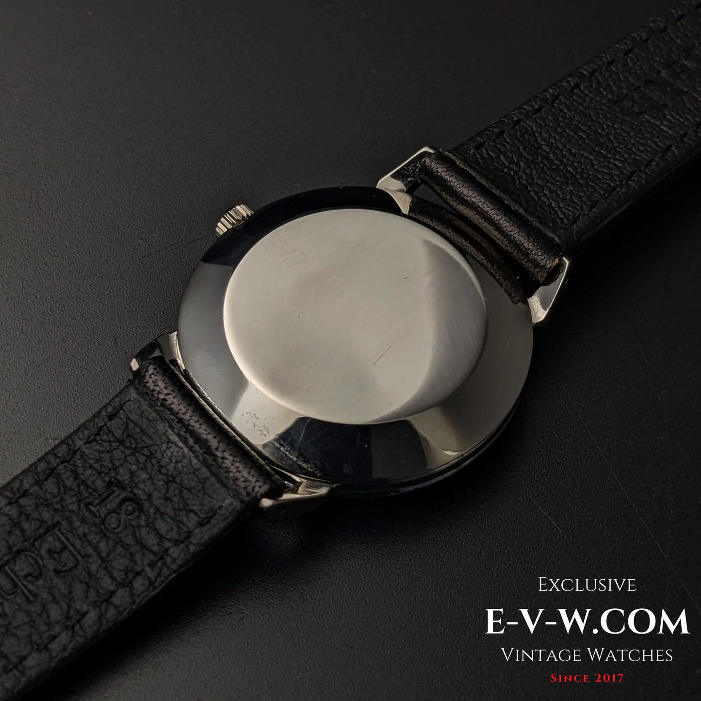 Omega AUTOMATIC BUMPER vintage de 78 ans / Réf. 2658-3 / Cal. 342 / Année 1947