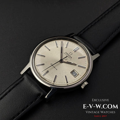 53 Years Old Vintage Omega Automatic Ref. 1660163 / Cal. 1012 / Vintage 1970