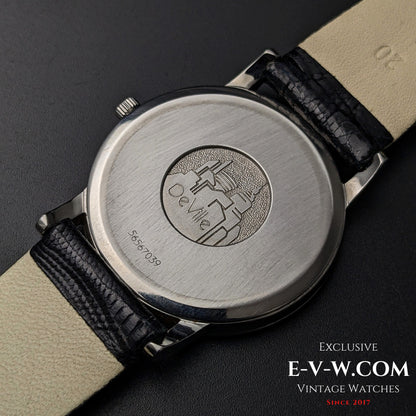 Omega De VIlle Prestige / Ref. 196.3532 / Cal. 1532