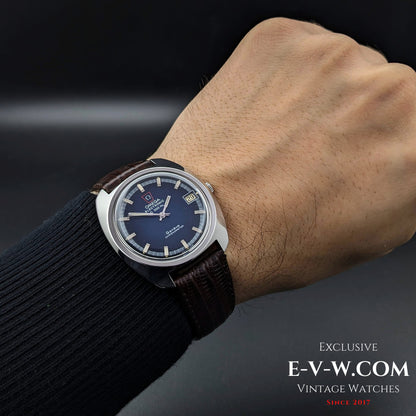 51 Years Old Vintage Omega ELECTRONIC f300Hz / Jumbo Ref. 198030 / Cal. 1250 / Vintage 1973