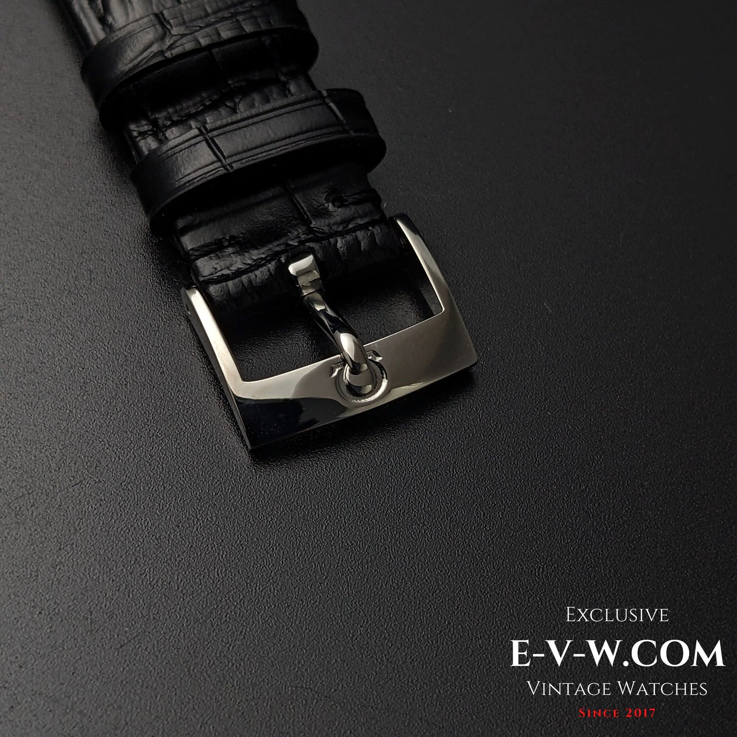 Omega automatique vintage de 67 ans / Réf. 14716 / 7-2 SC / Cal. 501 / Année 1958