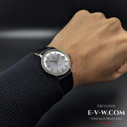 57 Vintage Omega Seamaster Ref. 166002 / Cal. 565 Vintage 1967