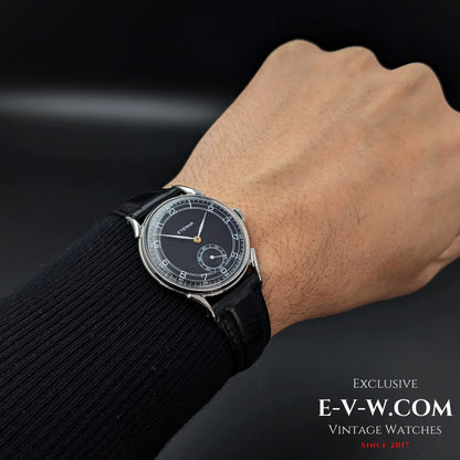 66 Years Old Vintage Omega Calatrava 14726 1SC / Cal. 285 (30T2 family) / Antique 1958