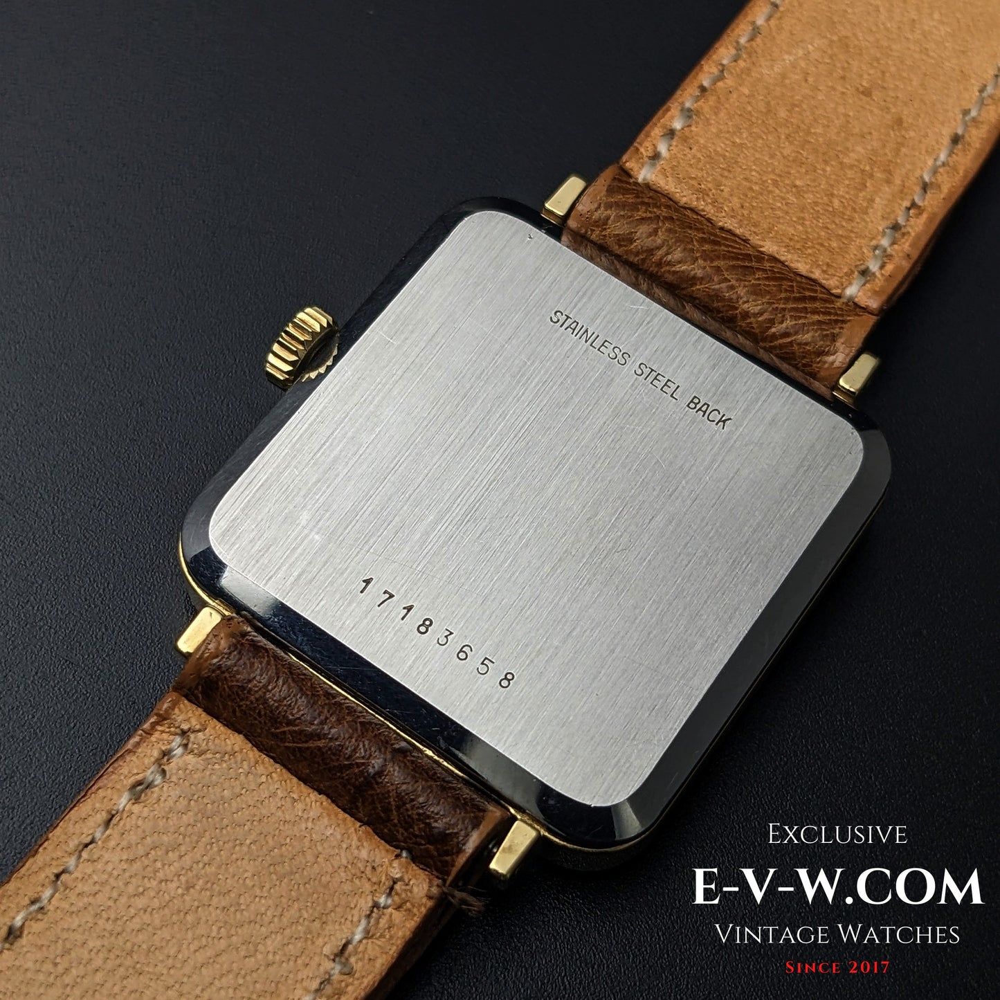 Longines CONQUEST | Réf. 1042 1 428 | Cal. L8473 | Année 1975 | Révisée 