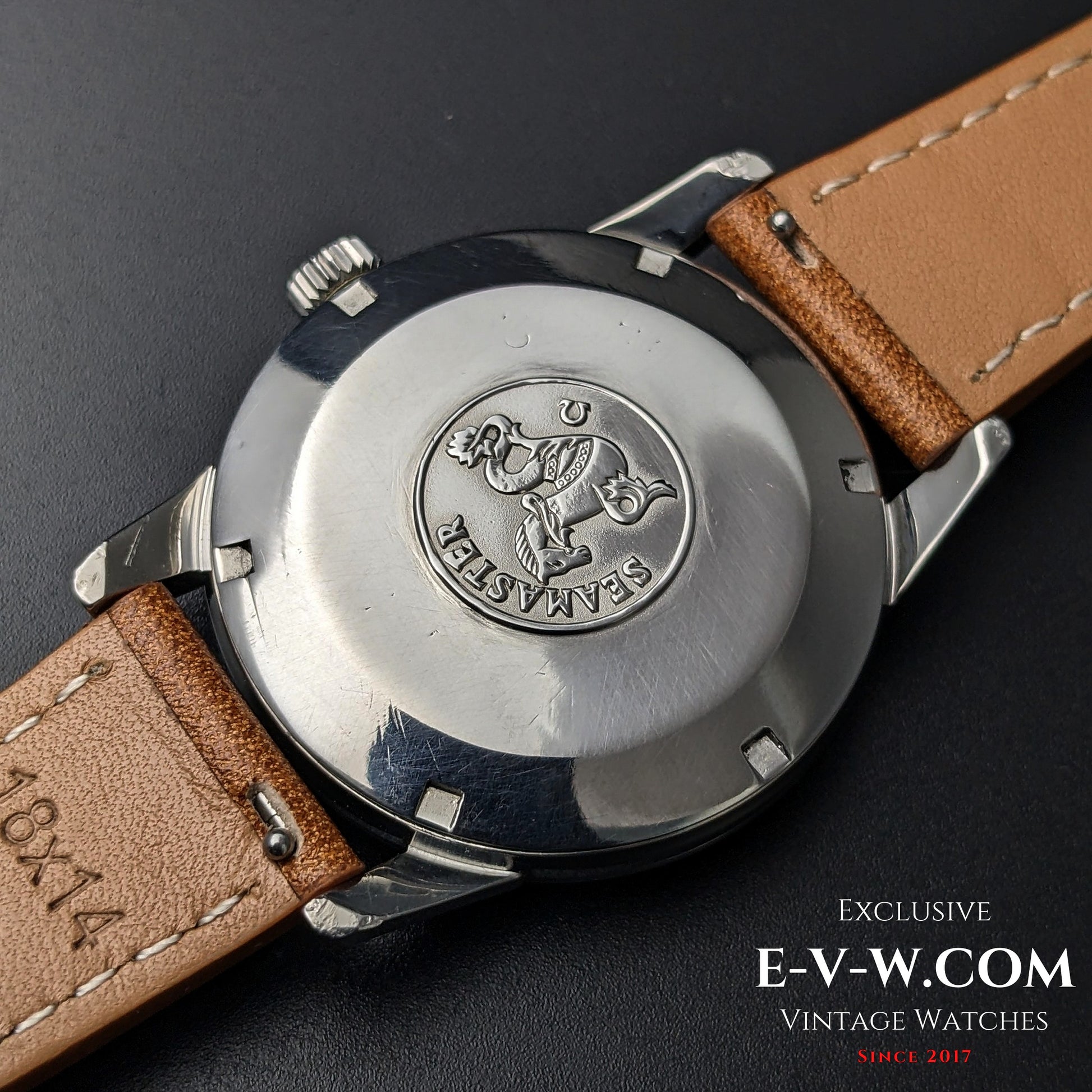 64 Years Old Vintage Omega Seamaster 30 / Ref. 14390-62-SC / Cal. 285 / Vintage 1961