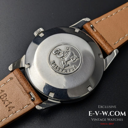 64 Years Old Vintage Omega Seamaster 30 / Ref. 14390-62-SC / Cal. 285 / Vintage 1961