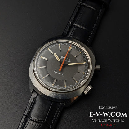 57 Years Old Vintage Omega Chronostop Genève / Ref. 145.009 / Cal. 865 / Vintage 1968