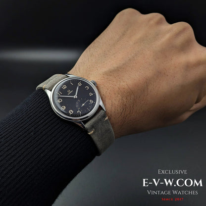 77 Years Old Vintage Omega military Ref. 2383 7 / Cal. 285 (30T2) / Vintage 1947a