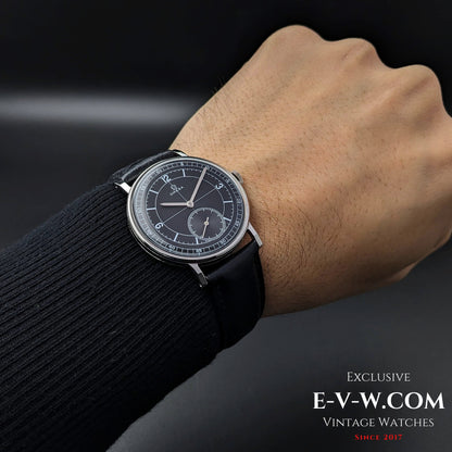 81 Years Old Vintage Omega Sector / Jumbo / WWII / Cal. 30T2 / Vintage 1943