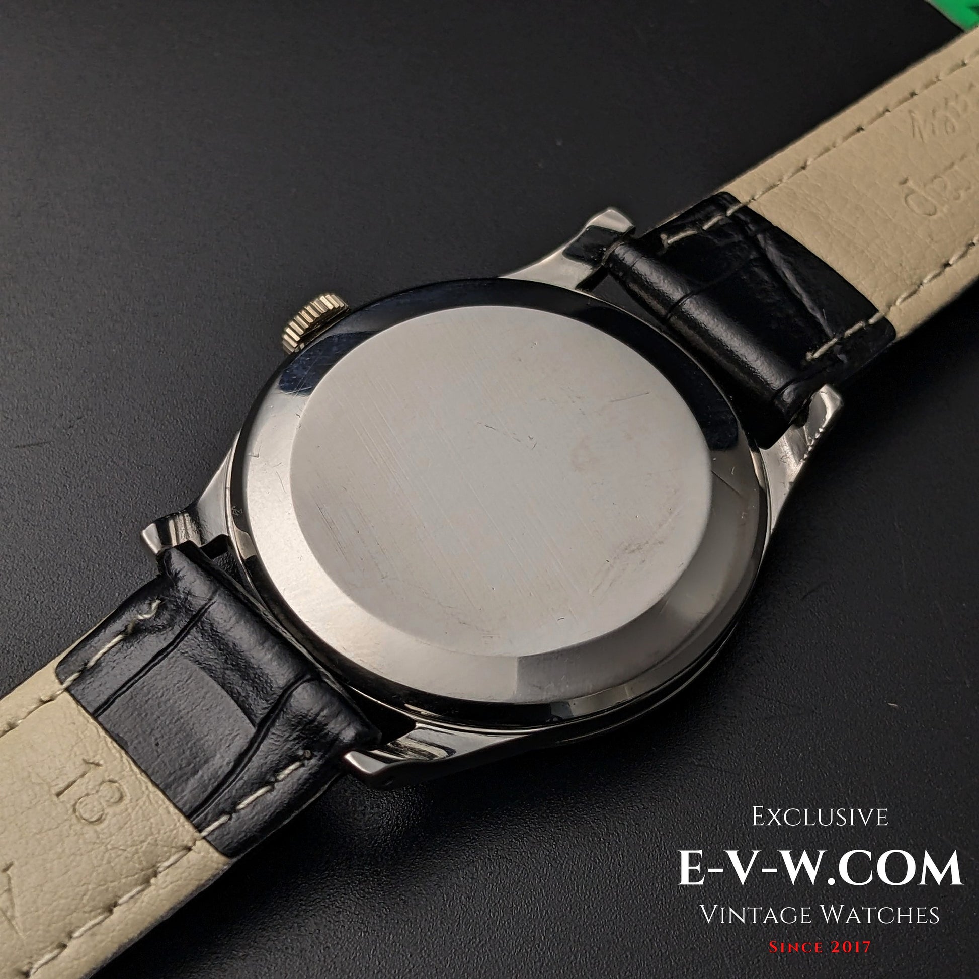 63 Years Old Vintage IWC Schaffhausen Unique Skeleton Pocket Watch / Cal. 89 / Vintage 1962