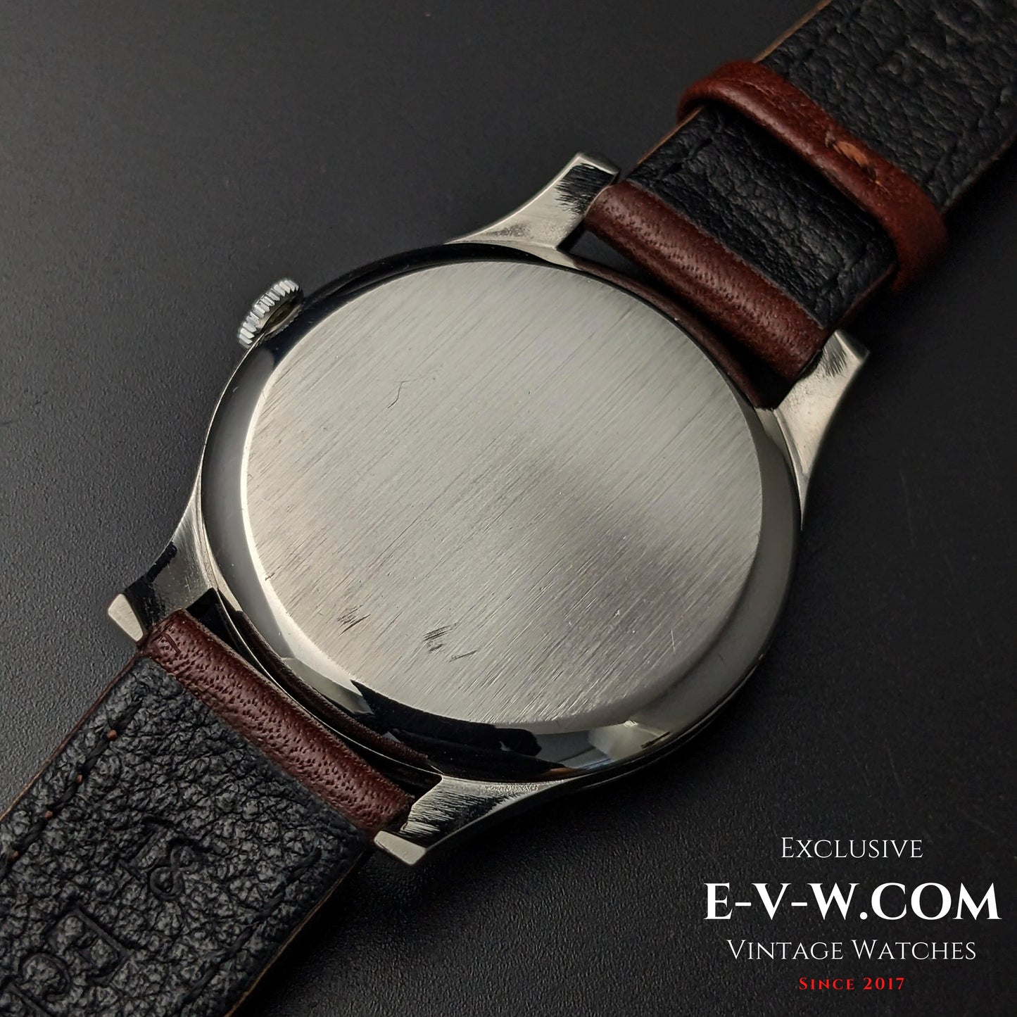 Longines Jumbo Vintage 74 ans / Réf. 4914 / Cal. 12,68Z / Millésime 1951