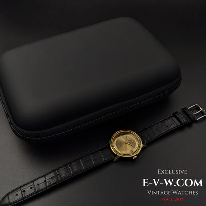 60 Years Old Vintage Zenith CHRONOMETRE Automatic CAPTAIN DE  LUXE / Cal. 2542PC / Vintage 1960s